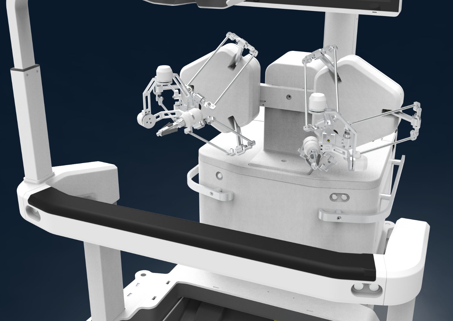 RoboS™ procedure view